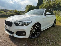 Weiß Gebraucht 2018 BMW 120 M Sport Kleinwagen | 23.490 € (Teuer)