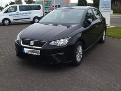 Schwarz Gebraucht 2020 Seat Ibiza Limousine | 19.500 €