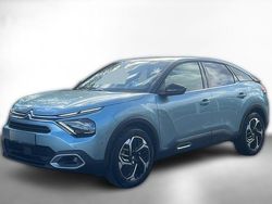 Blau metallic Gebraucht 2023 Citroën C4 Shine | 22.610 € (Fairer Preis)