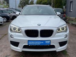 Weiß Gebraucht 2015 BMW X1 Performance SUV | 10.500 € (Superpreis)