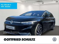 Grenadillschwarz metallic Gebraucht 2024 VW ID.7 Pro Limousine | 51.990 € (Etwas zu teuer)