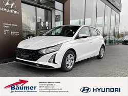 Atlas white Neu 2024 Hyundai i20 Select Kleinwagen | 17.890 € (Superpreis)