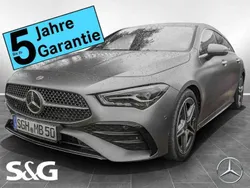 Manufaktur magno lack manuf... Gebraucht 2024 Mercedes CLA180 AMG Limousine | 36.699 € (Fairer Preis)