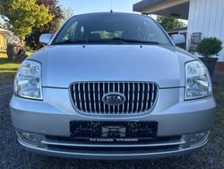 Silber Gebraucht 2005 Kia Picanto EX Kleinwagen | 1.999 € (Fairer Preis)