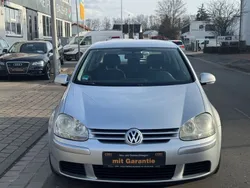 Silber Gebraucht 2005 VW Golf V Sportline Kleinwagen | 3.690 € (Fairer Preis)