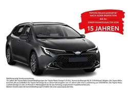 Grau Gebraucht 2025 Toyota Corolla Kombi | 28.980 € (Guter Preis)