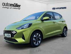 Grün lucid lime Gebraucht 2025 Hyundai i10 Trend Kleinwagen | 16.888 € (Fairer Preis)