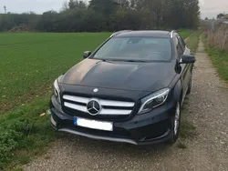 Schwarz Gebraucht 2015 Mercedes GLA250 AMG line SUV | 22.999 € (Etwas zu teuer)