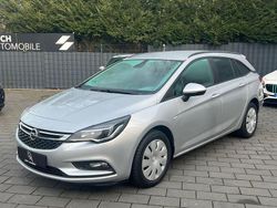 Grau Gebraucht 2018 Opel Astra Kombi | 8.490 € (Guter Preis)