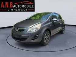 Grau Gebraucht 2006 Opel Corsa Limousine | 1.990 € (Fairer Preis)