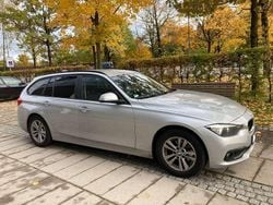 Glaciersilber Gebraucht 2015 BMW 318 Kombi | 9.950 € (Superpreis)