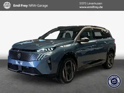 Ingaro blau metallic Neu 2025 Peugeot 5008 GTi Van / Kleinbus | 55.950 € (Etwas zu teuer)