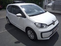 Pure white Gebraucht 2021 VW up! move up! Kleinwagen | 8.990 € (Fairer Preis)