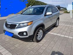 Silber Gebraucht 2010 Kia Sorento Attract SUV | 7.999 € (Etwas zu teuer)