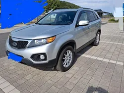 Silber Gebraucht 2010 Kia Sorento Attract SUV | 7.999 € (Etwas zu teuer)