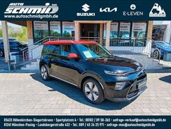 Schwarz Gebraucht 2024 Kia Soul EV Inspiration SUV | 28.990 € (Fairer Preis)