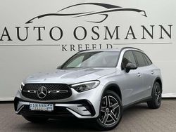 Hightechsilber metallic Gebraucht 2023 Mercedes GLC300 Advanced SUV | 49.950 € (Superpreis)