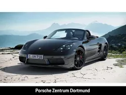 Schwarz Gebraucht 2023 Porsche 718 Boxster Cabrio | 79.900 € (Guter Preis)