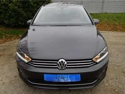 Grau Gebraucht 2015 VW Golf VII LOUNGE Kombi | 11.400 € (Guter Preis)