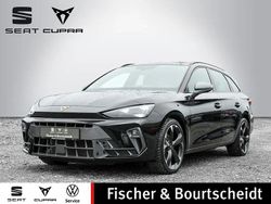 Midnightblack Gebraucht 2024 Cupra Leon Kombi | 33.980 € (Teuer)