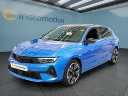 Blau Gebraucht 2023 Opel Astra Limousine | 27.299 € (Fairer Preis)