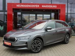 Graphite grau Neu 2025 Skoda Octavia Selection Kombi | 29.980 € (Superpreis)