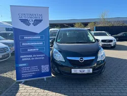 Schwarz Gebraucht 2012 Opel Meriva Van / Kleinbus | 4.555 € (Fairer Preis)