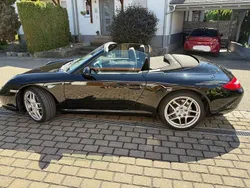 Schwarz Gebraucht 2010 Porsche 911 Carrera Cabriolet Cabrio | 65.000 € (Fairer Preis)