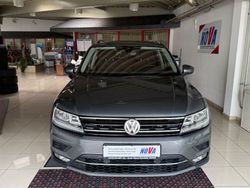 Grau Gebraucht 2017 VW Tiguan SUV | 17.990 € (Fairer Preis)