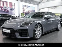 Schiefergrau neo Gebraucht 2025 Porsche Panamera GTS Limousine | 179.561 € (Guter Preis)