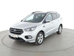 Grau Gebraucht 2019 Ford Kuga ST-Line SUV | 16.380 € (Fairer Preis)