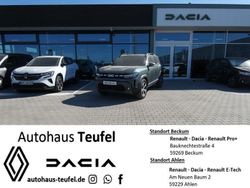 Grün Neu 2025 Dacia Duster Journey SUV | 25.980 € (Fairer Preis)