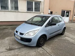 Blau Gebraucht 2005 Mitsubishi Colt Kleinwagen | 1.450 €