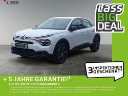 Weiß Gebraucht 2024 Citroën C4 PureTech Limousine | 16.980 € (Guter Preis)