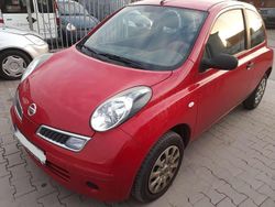 Rot Gebraucht 2009 Nissan Micra Visia Kleinwagen | 1.985 € (Fairer Preis)