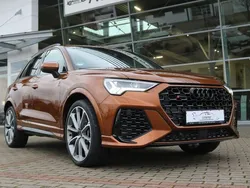 Braun Gebraucht 2023 Audi RS Q3 Exclusive SUV | 67.900 €