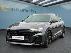 Grau Gebraucht 2024 Audi Q8 S-Line SUV | 86.299 €