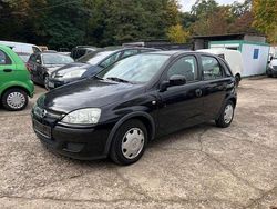 Schwarz Gebraucht 2004 Opel Corsa Edition Limousine | 2.200 € (Fairer Preis)
