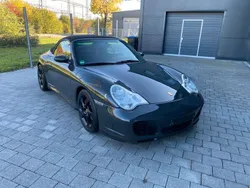 Grau Gebraucht 2004 Porsche 911 Carrera 4S Cabriolet Cabrio | 39.900 € (Fairer Preis)