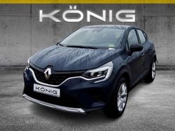 Blau Gebraucht 2024 Renault Captur Equilibre SUV | 17.998 € (Guter Preis)
