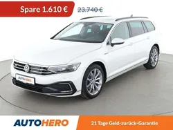 Oryxweiß Gebraucht 2020 VW Passat GTE Kombi | 22.130 € (Fairer Preis)