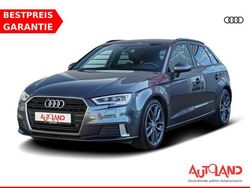 Grau Gebraucht 2020 Audi A3 S-Line Limousine | 25.950 € (Fairer Preis)