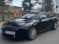 Schwarz Gebraucht 2006 Alfa Romeo 159 Ti Limousine | 5.499 € (Etwas zu teuer)