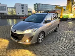 Silber Gebraucht 2014 Mazda 5 Van / Kleinbus | 7.900 € (Fairer Preis)