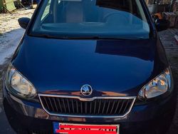 Violett Gebraucht 2016 Skoda Citigo G-TEC Active Kleinwagen | 5.000 €