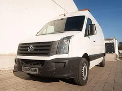 Weiß Gebraucht 2017 VW Crafter Van | 15.900 € (Guter Preis)
