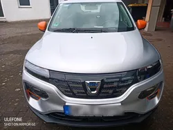 Silber Gebraucht 2022 Dacia Spring Kleinwagen | 9.800 € (Fairer Preis)