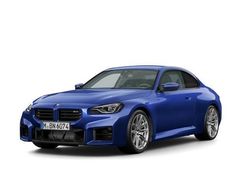 Blau Neu 2025 BMW M2 Shadowline Coupé | 88.320 €