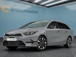 Grau Neu 2025 Kia Ceed Sportswagon Kombi | 24.749 € (Fairer Preis)