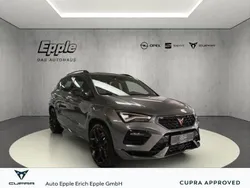 Grau Gebraucht 2022 Cupra Ateca SUV | 33.490 € (Fairer Preis)